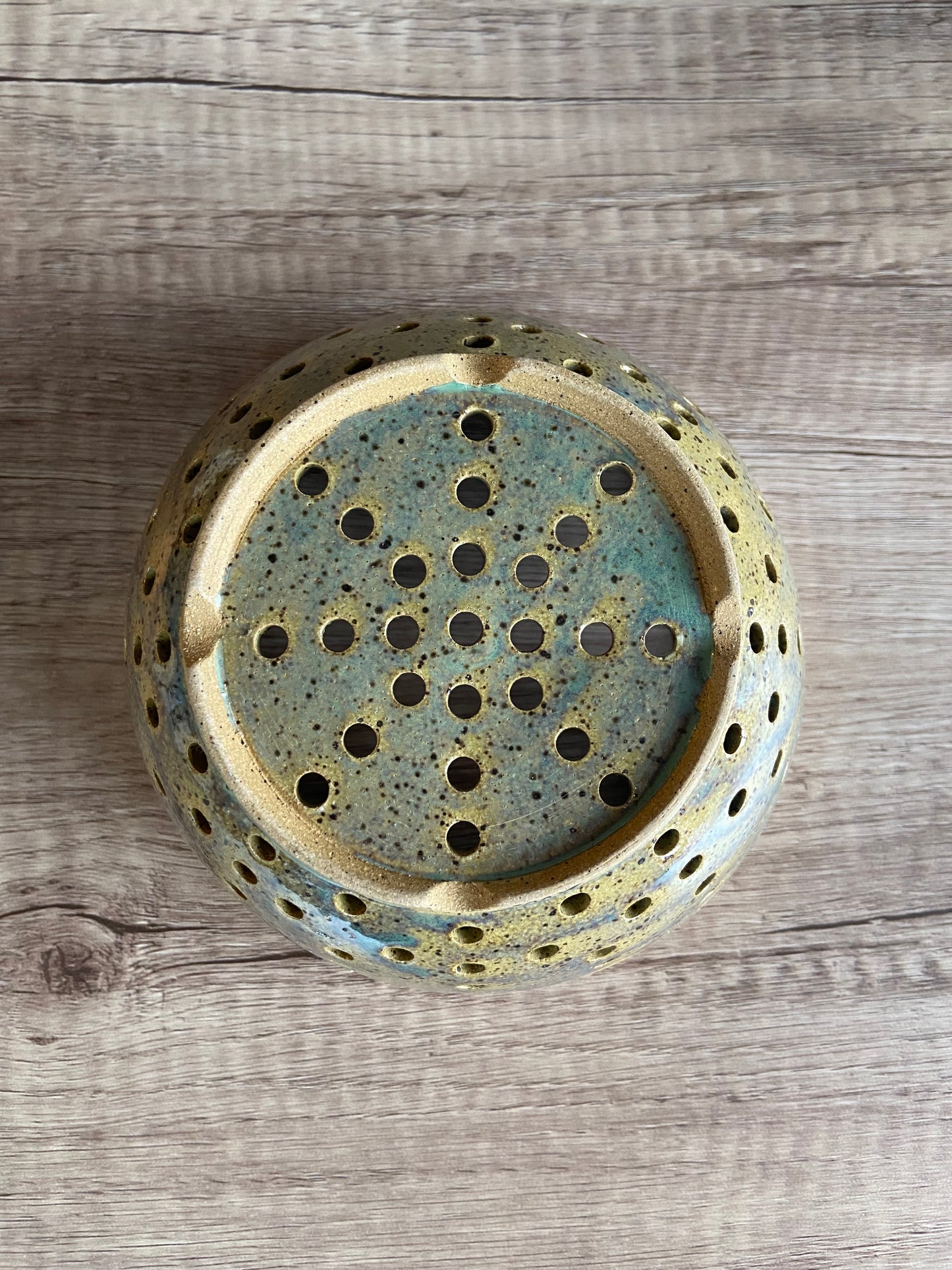 Seafoam Berry Bowl