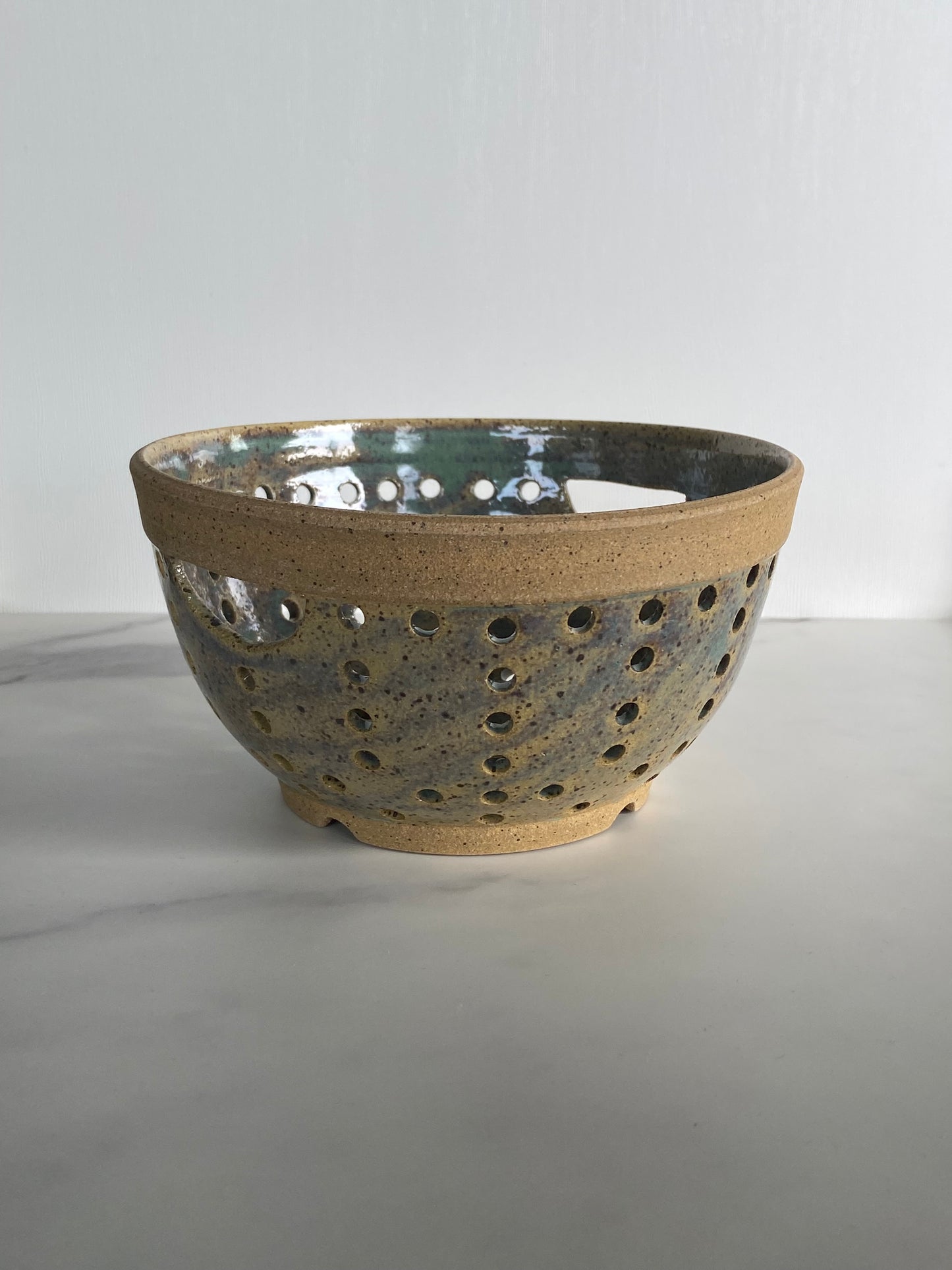 Seafoam Berry Bowl