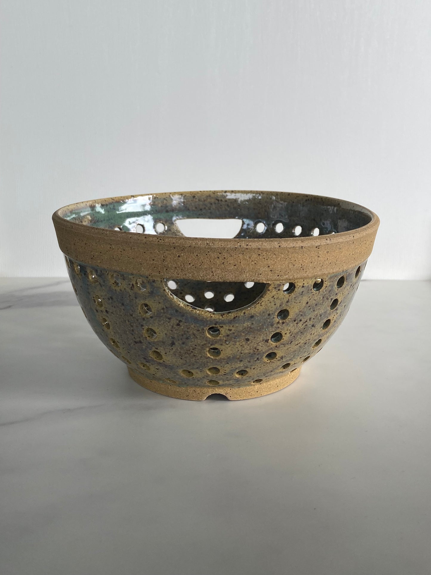 Seafoam Berry Bowl