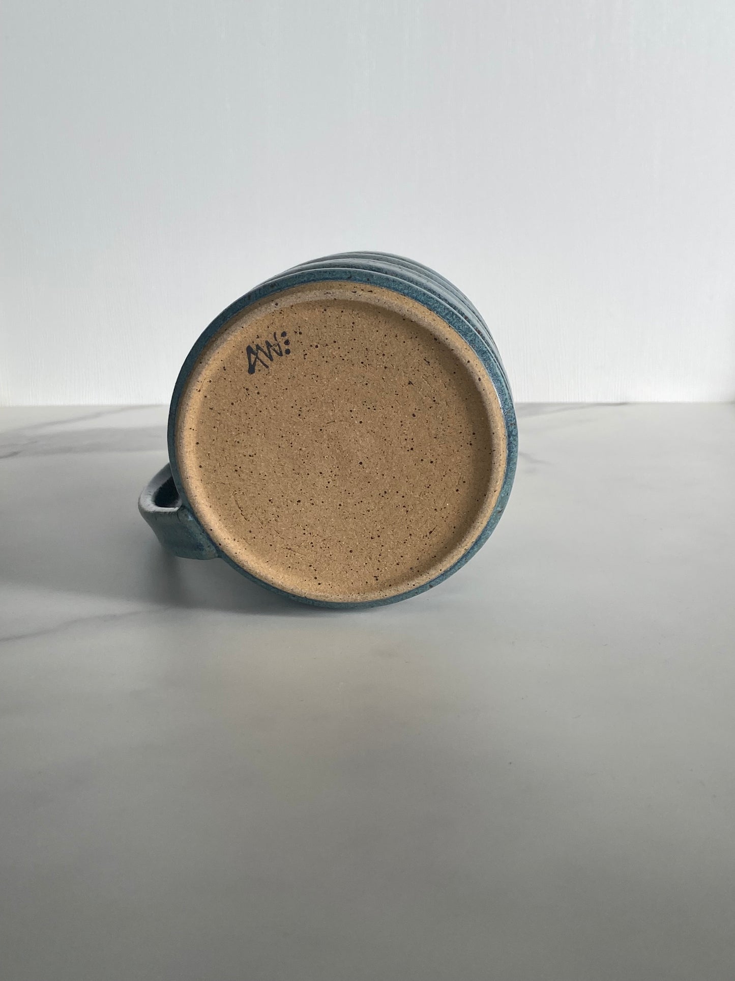 Midnight Ripple Mug