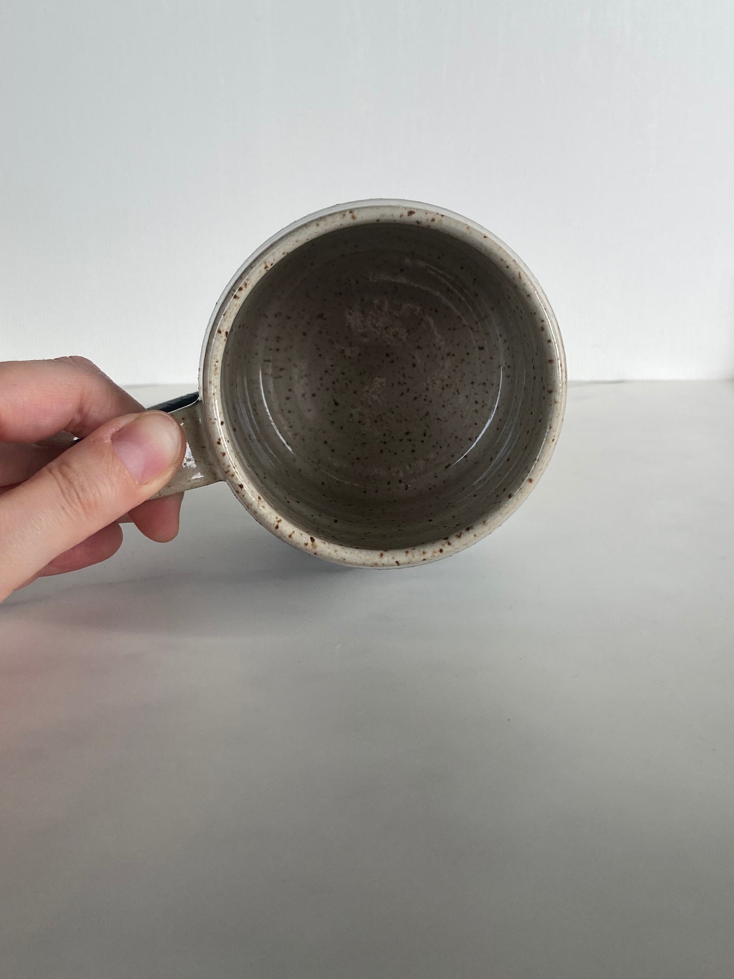 Midnight Ripple Mug