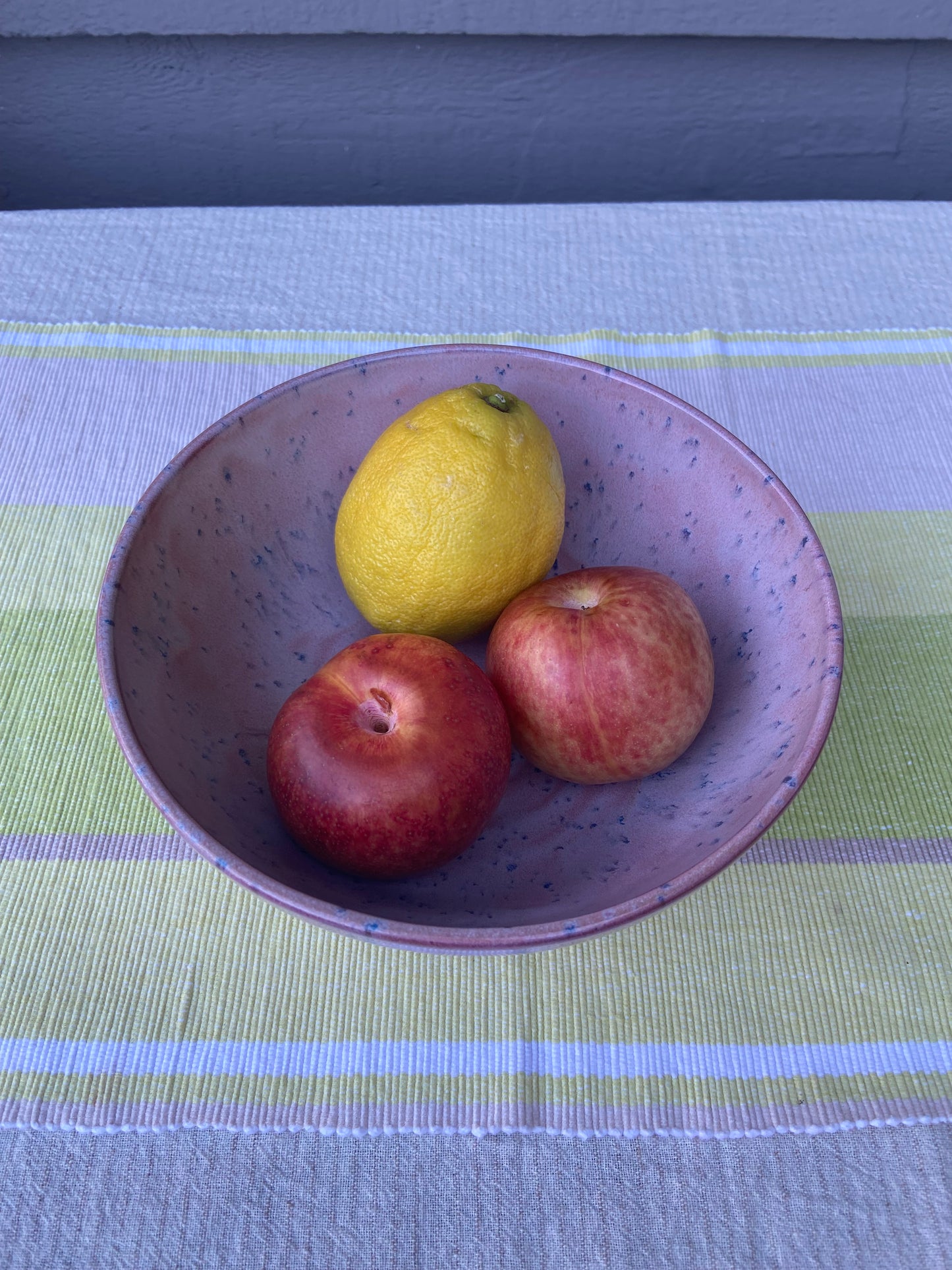 Sugar Plum Serving Bowl