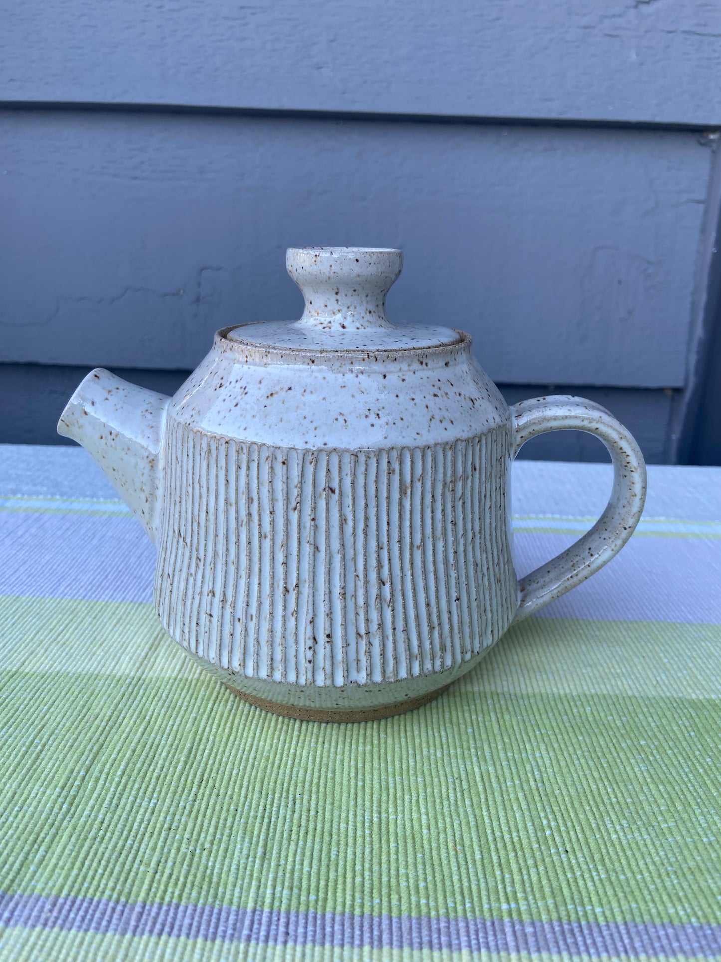 Cream Tea Pot