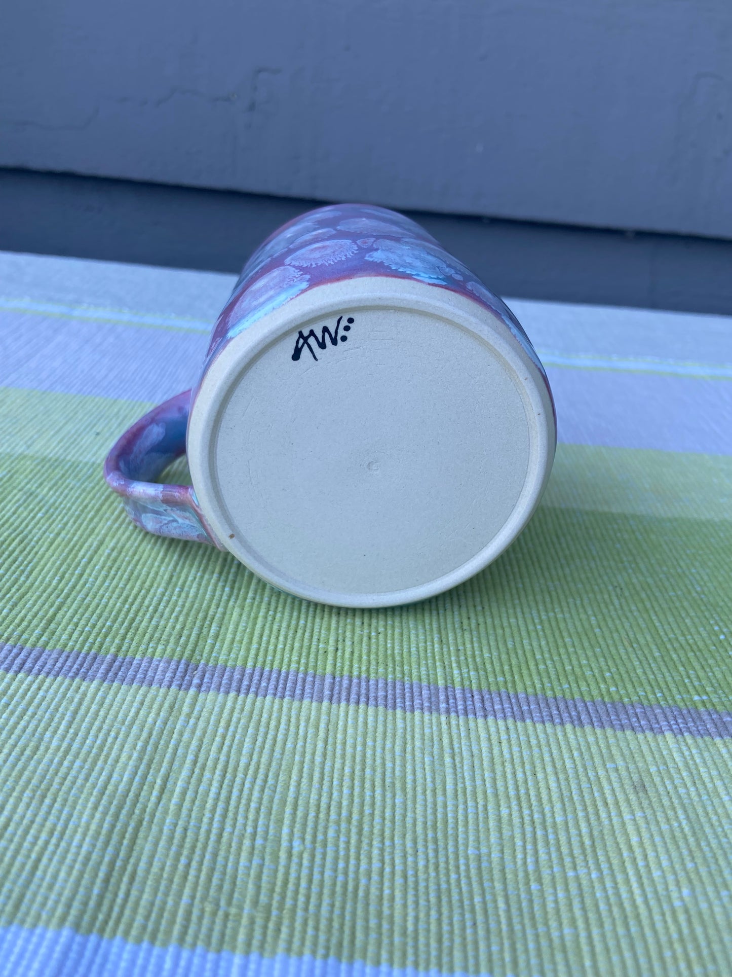 Jellyfish Mug