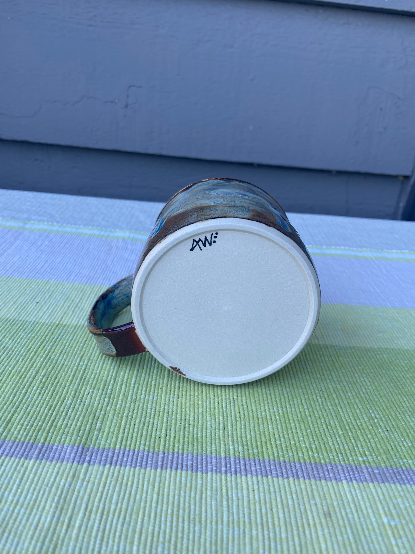 Kaleidoscope Mug