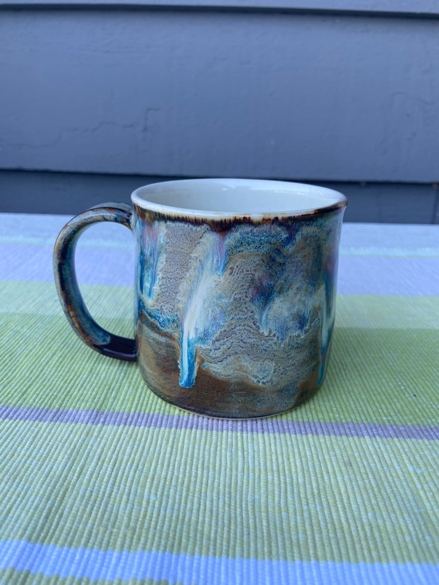 Kaleidoscope Mug