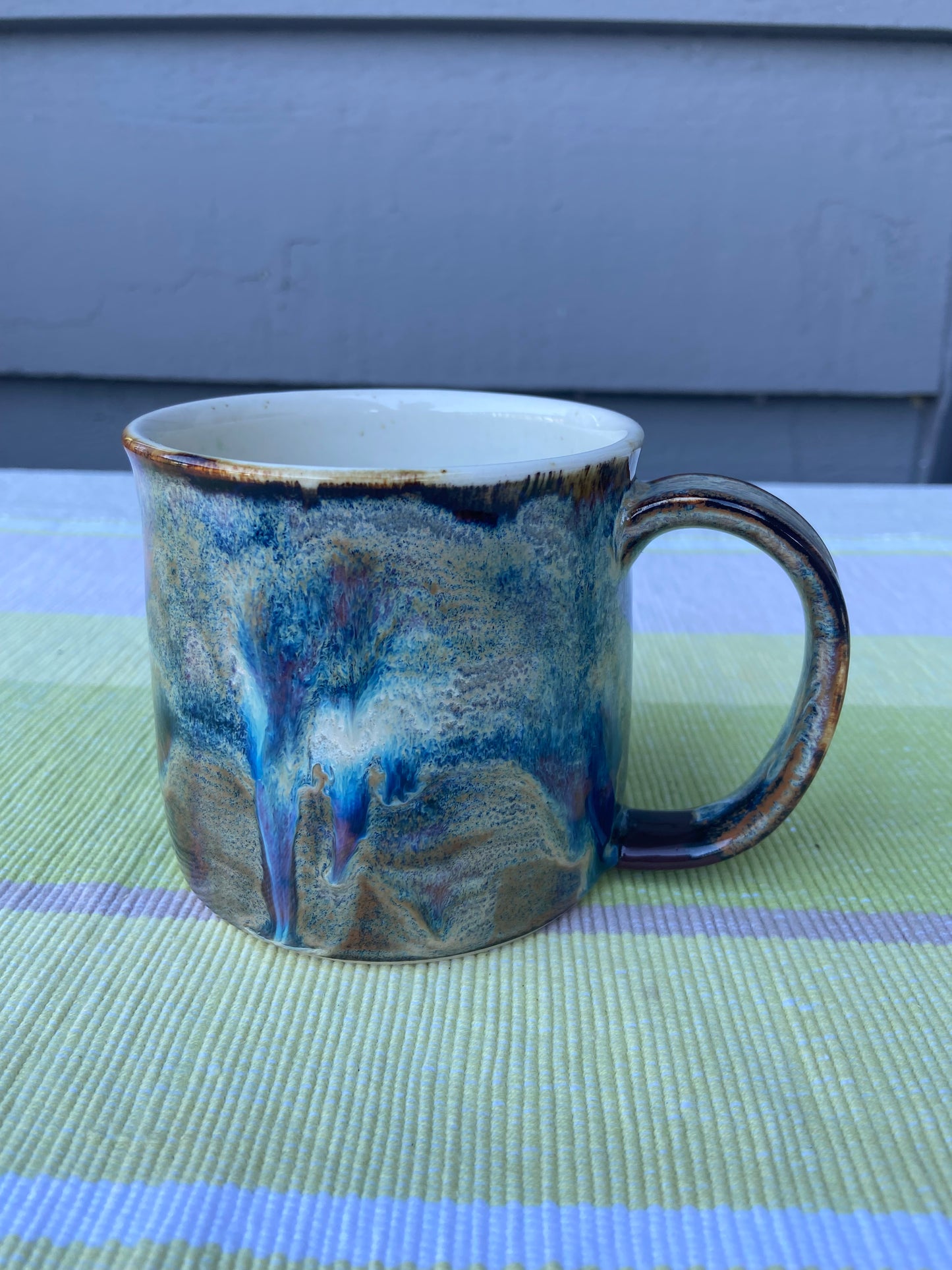 Kaleidoscope Mug