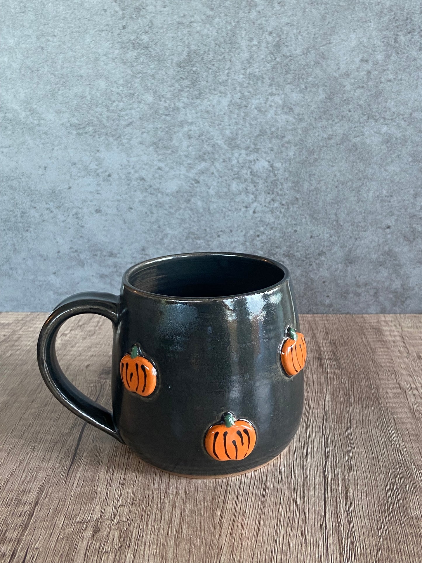 Pumpkin Patch Mug