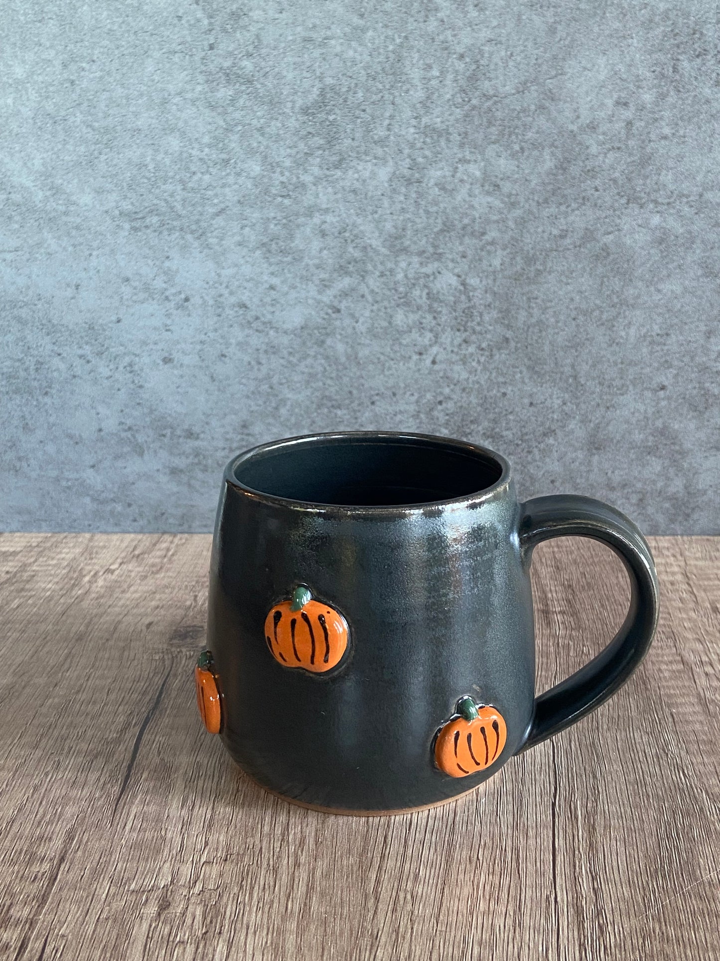 Pumpkin Patch Mug