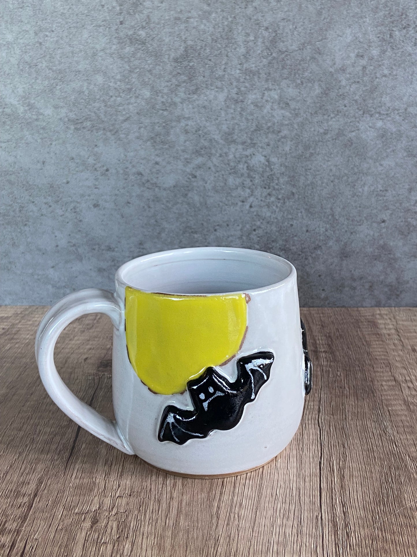 Bat Moon Mug