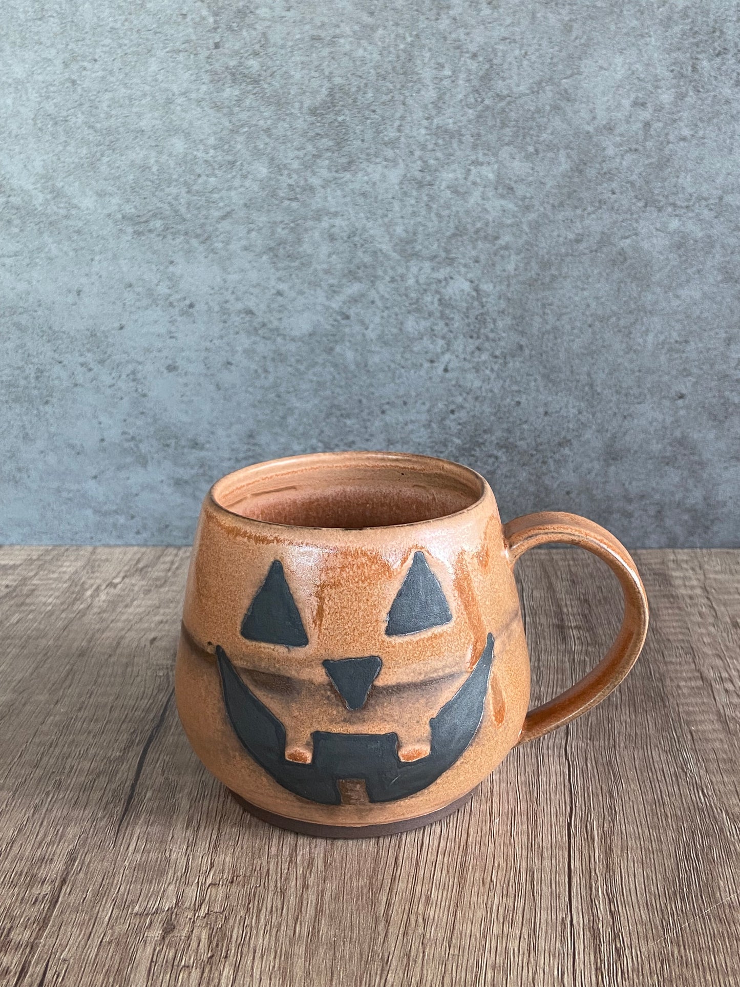 Jack O' Lantern Mug