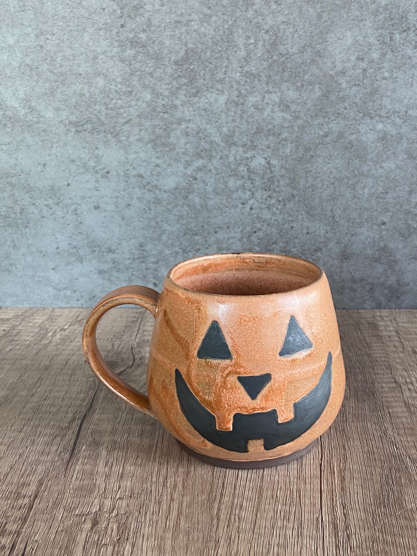 Jack O' Lantern Mug