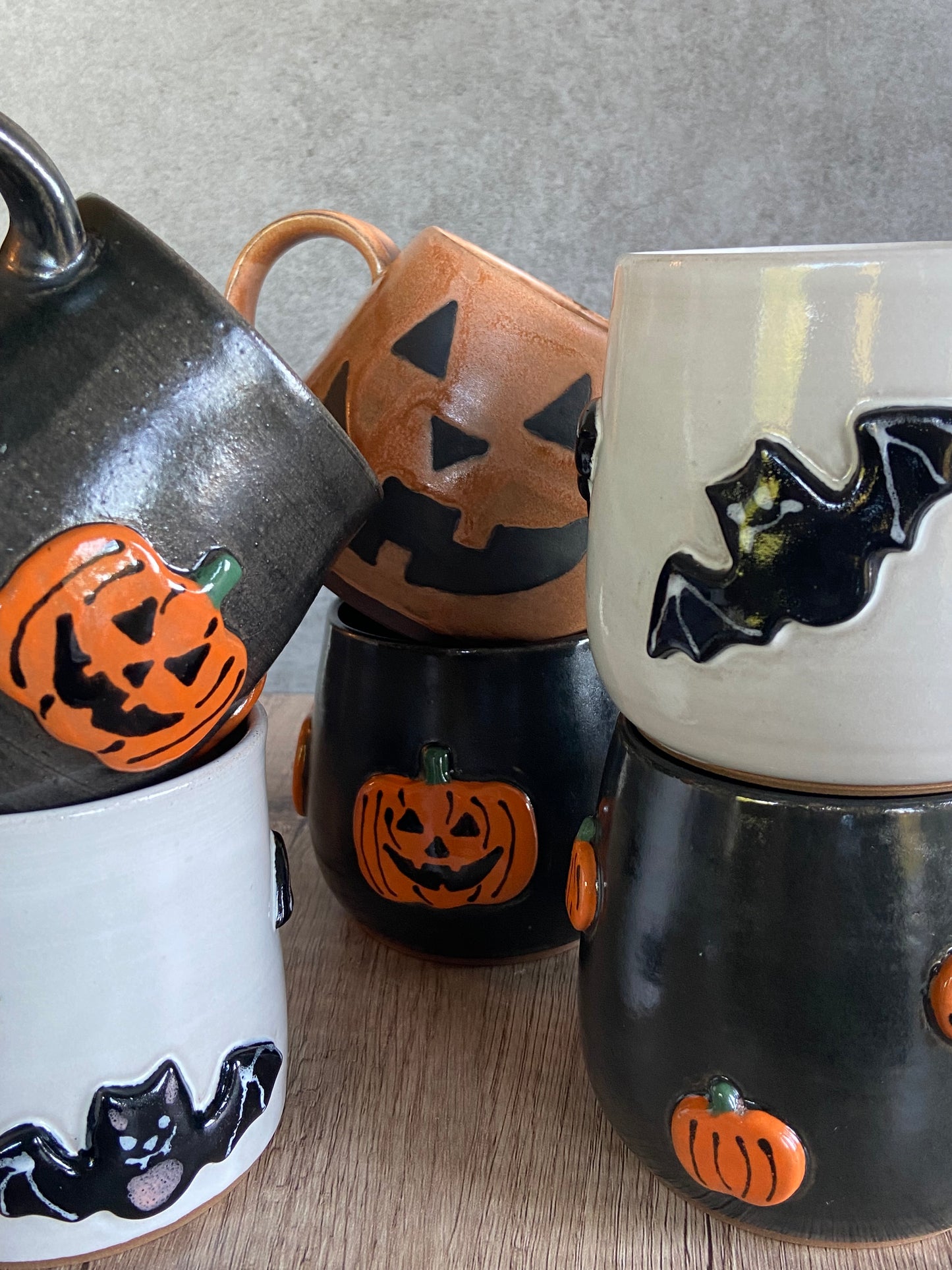 Bat Mug