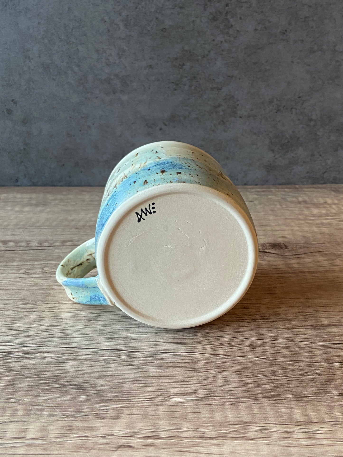 Winter Birch Mug