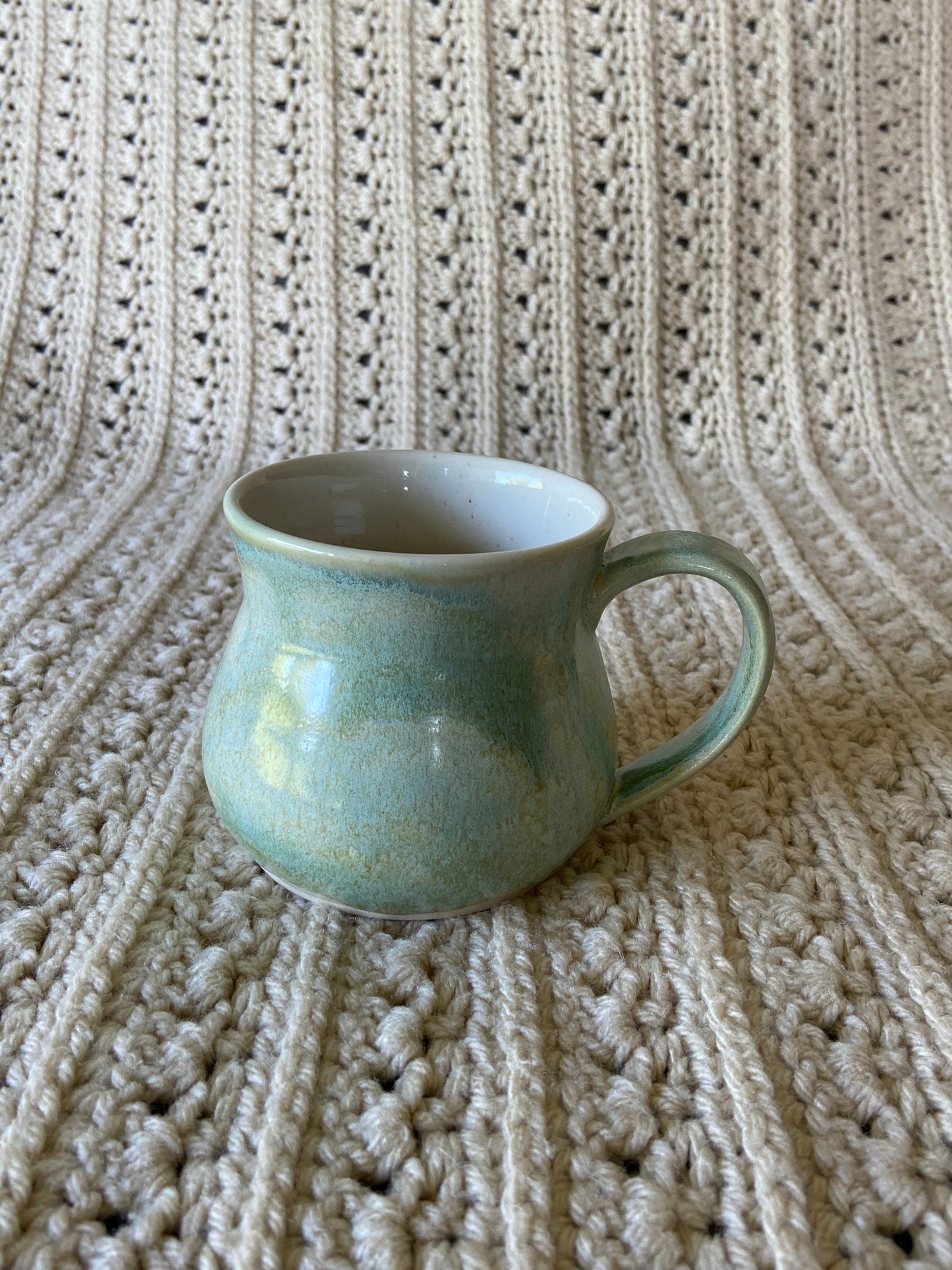 Green Tea Mug