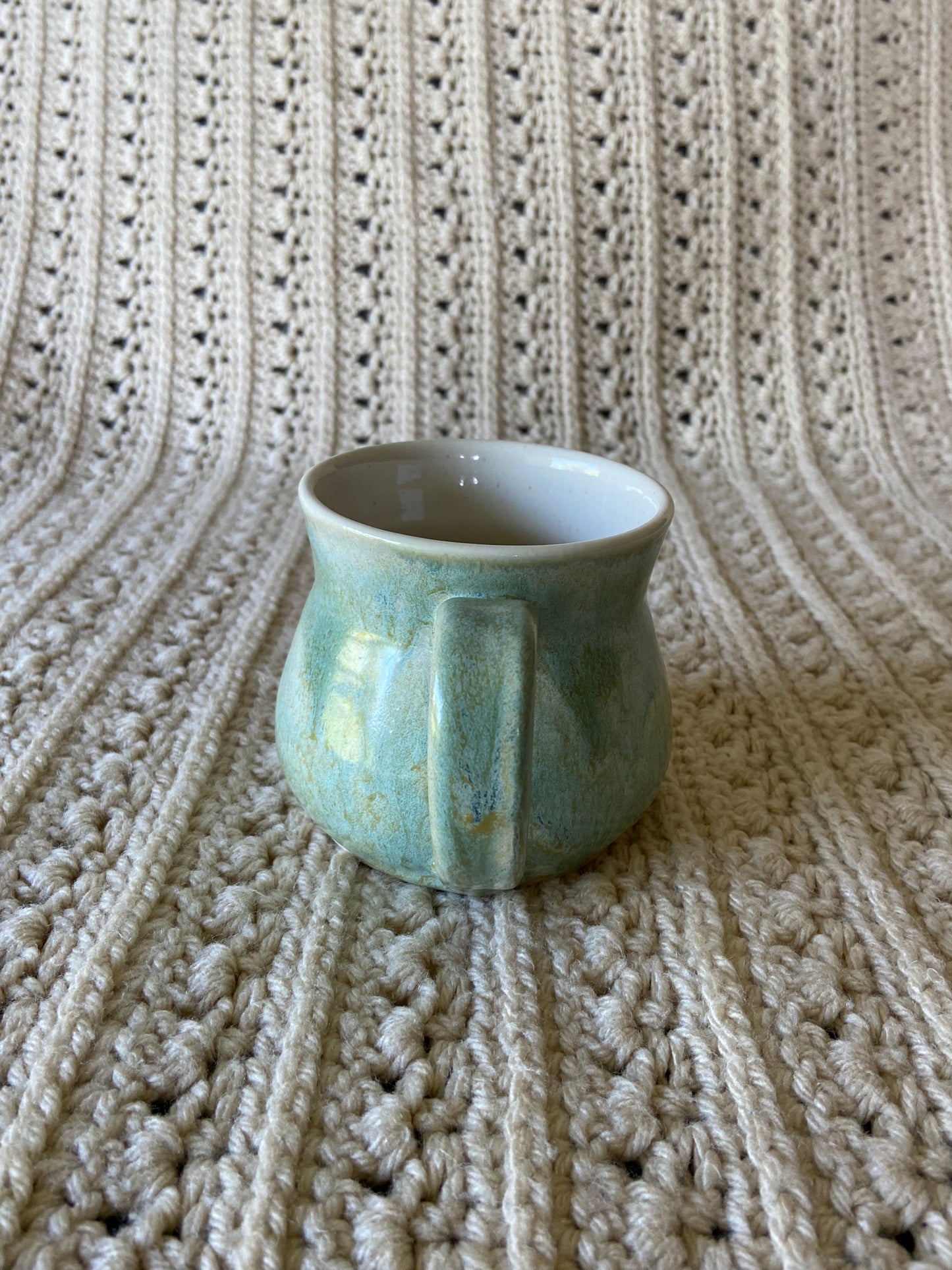 Green Tea Mug