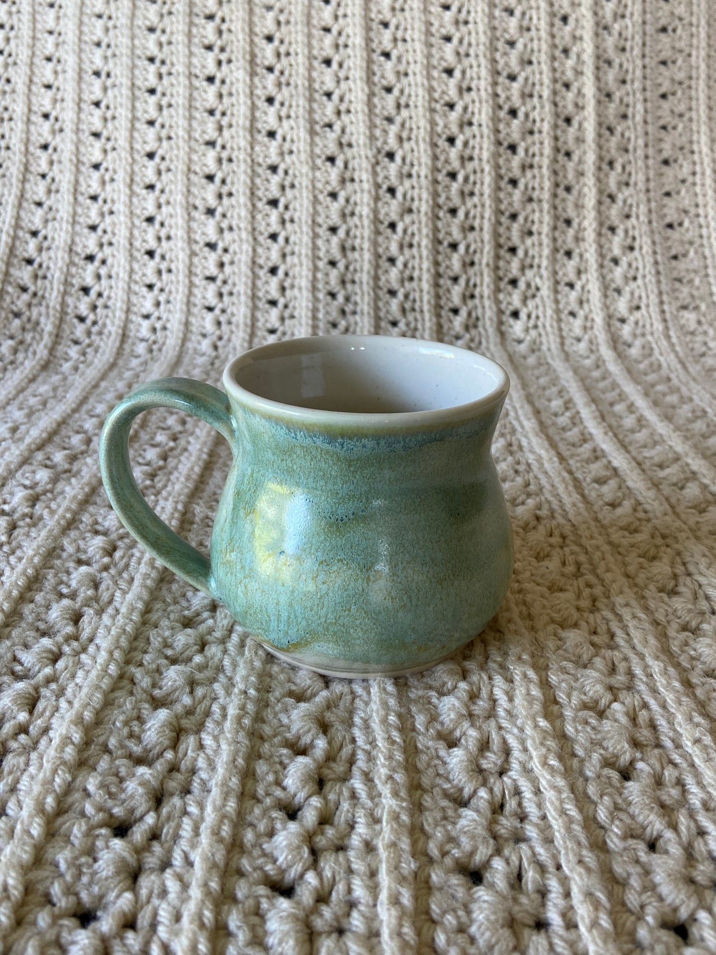 Green Tea Mug