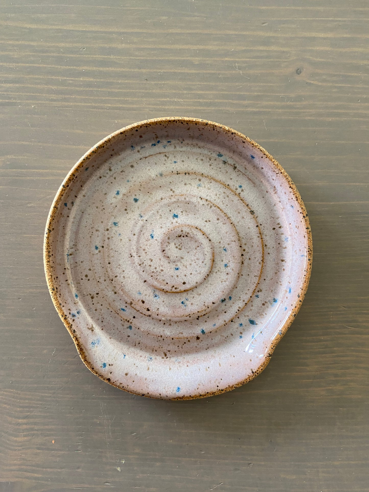 Sugar Plum Spoon Rest
