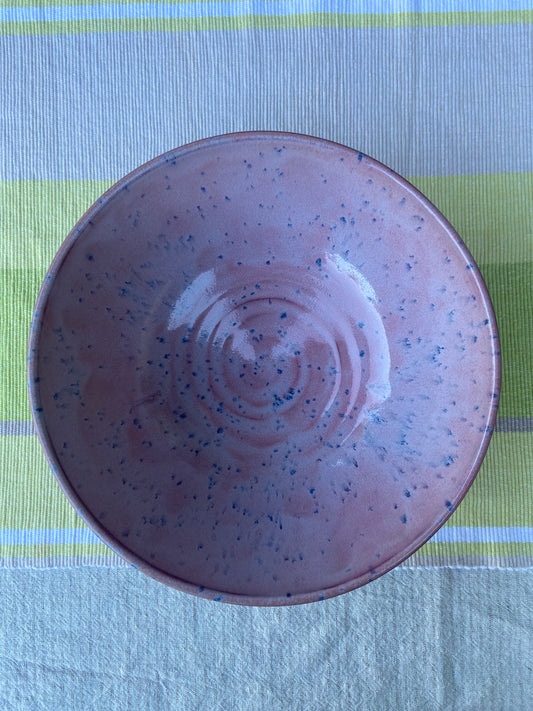 Sugar Plum Serving Bowl