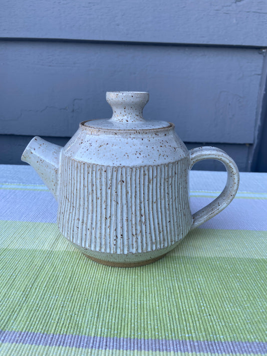 Cream Tea Pot