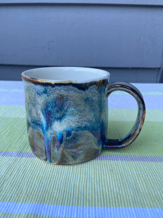 Kaleidoscope Mug