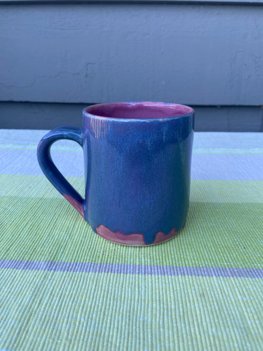 Blue Raspberry Mug