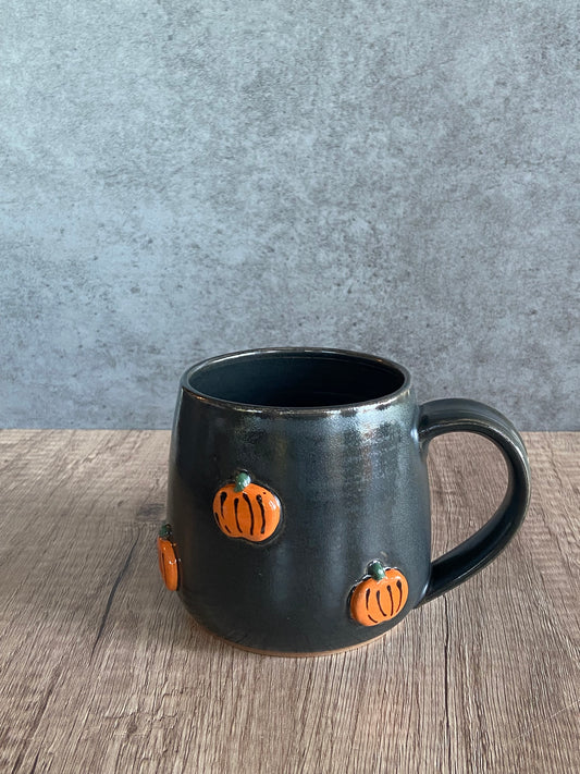 Pumpkin Patch Mug