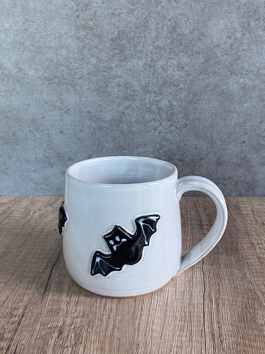 Bat Moon Mug