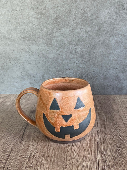 Jack O' Lantern Mug