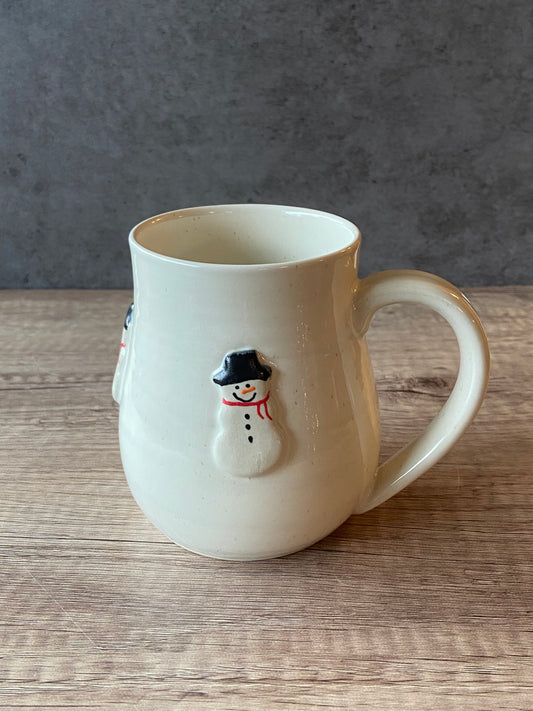Snowman Mug